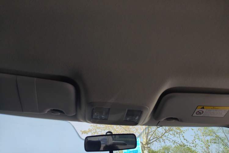 Used Dongfeng Aeolus Yixuan 2024 1.5L Automatic JingSu Edition Headliner