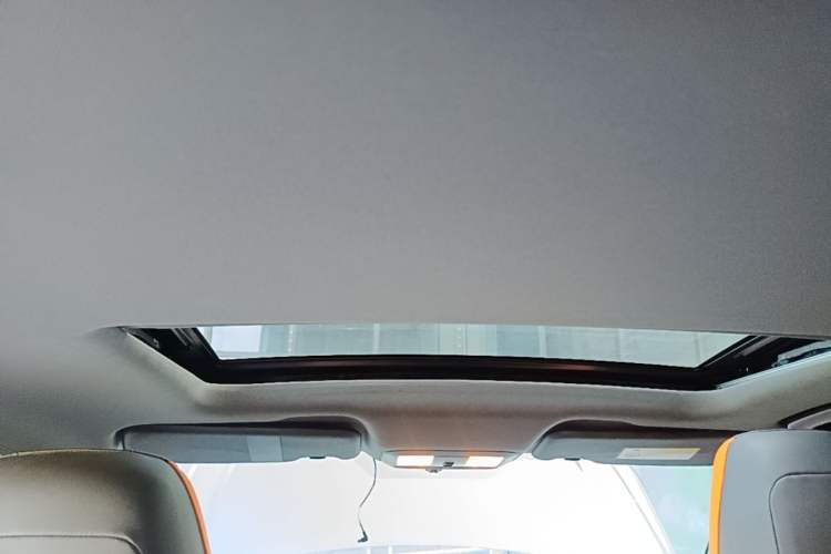 Used Dongfeng Aeolus Yixuan 2024 1.5T Automatic Jingqing Edition Headliner