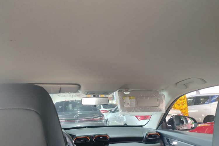 Used Dongfeng Aeolus Yixuan 2024 1.5L Automatic JingSu Edition Headliner