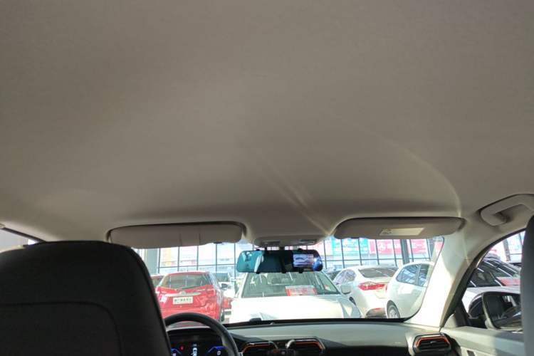 Used Dongfeng Aeolus Yixuan 2024 1.5L Automatic JingSu Edition Headliner