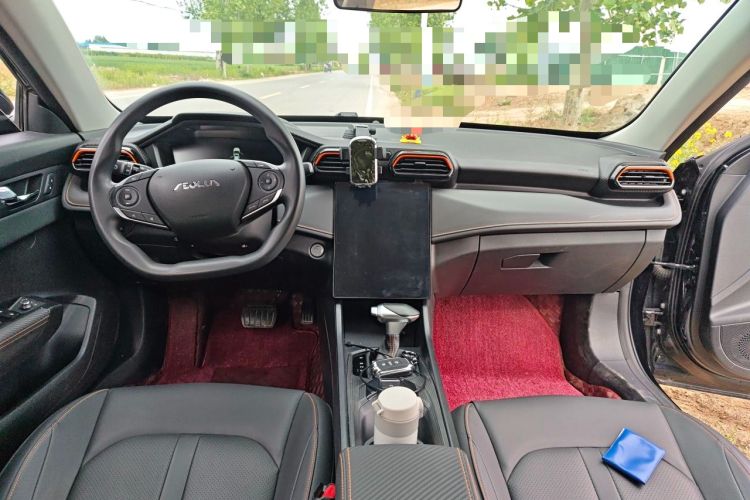 Used Dongfeng Aeolus Yixuan 2024 1.5L Automatic JingSu Edition Interior 2