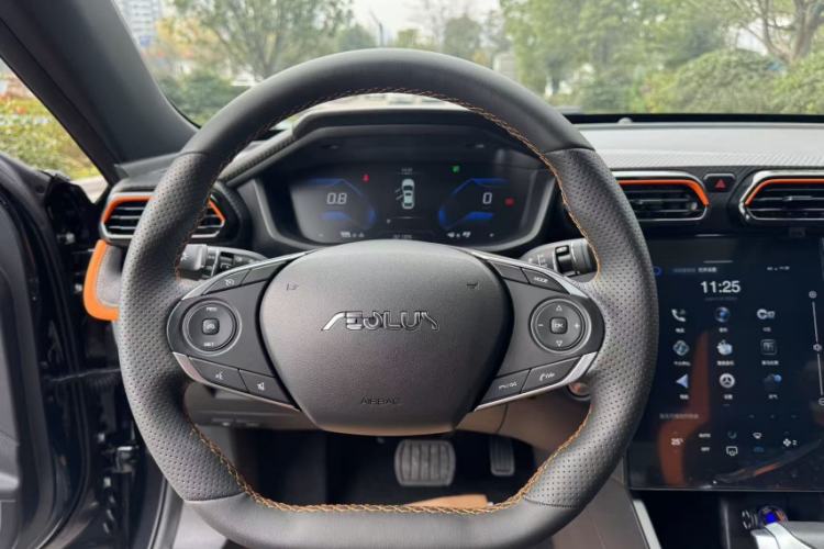 Used Dongfeng Aeolus Yixuan 2024 1.5T Automatic Jingqing Edition Interior 2