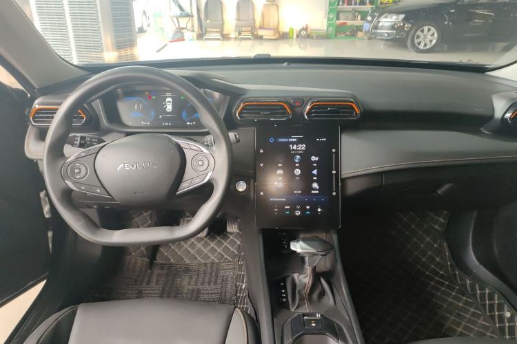 Used Dongfeng Aeolus Yixuan 2024 1.5L Automatic JingSu Edition Interior 2