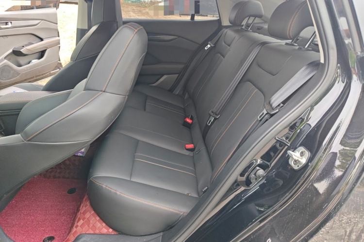 Used Dongfeng Aeolus Yixuan 2024 1.5L Automatic JingSu Edition Interior 4
