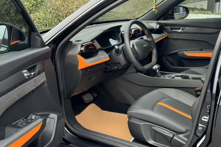 Used Dongfeng Aeolus Yixuan 2024 1.5T Automatic Jingqing Edition Interior 4