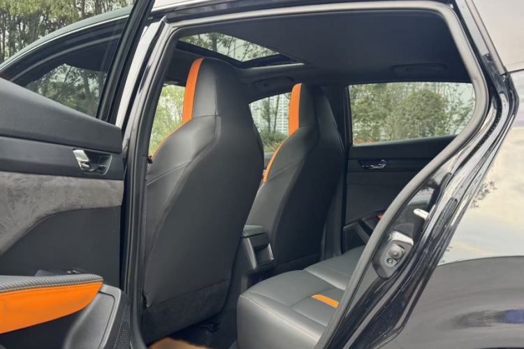 Used Dongfeng Aeolus Yixuan 2024 1.5T Automatic Jingqing Edition Interior 5