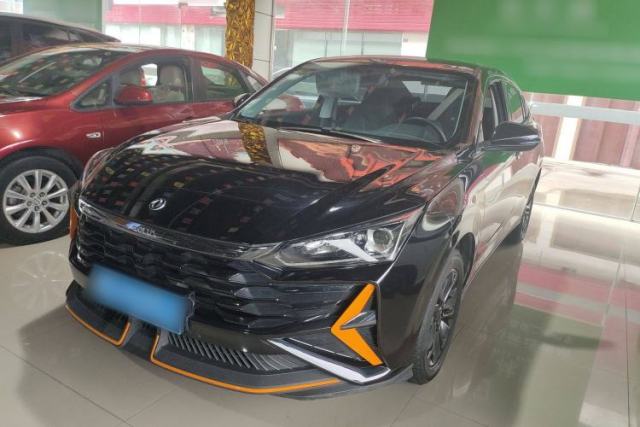 Used Dongfeng Aeolus Yixuan 2024 1.5L Automatic JingSu Edition