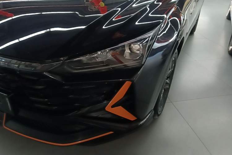 Used Dongfeng Aeolus Yixuan 2024 1.5L Automatic JingSu Edition Left Front Headlight
