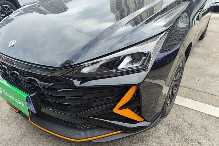 Used Dongfeng Aeolus Yixuan 2024 1.5T Automatic Jingqing Edition Left Front Headlight