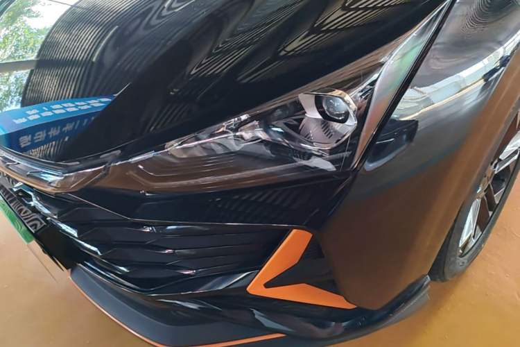 Used Dongfeng Aeolus Yixuan 2024 1.5L Automatic JingSu Edition Left Front Headlight