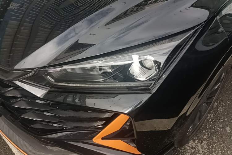 Used Dongfeng Aeolus Yixuan 2024 1.5L Automatic JingSu Edition Left Front Headlight