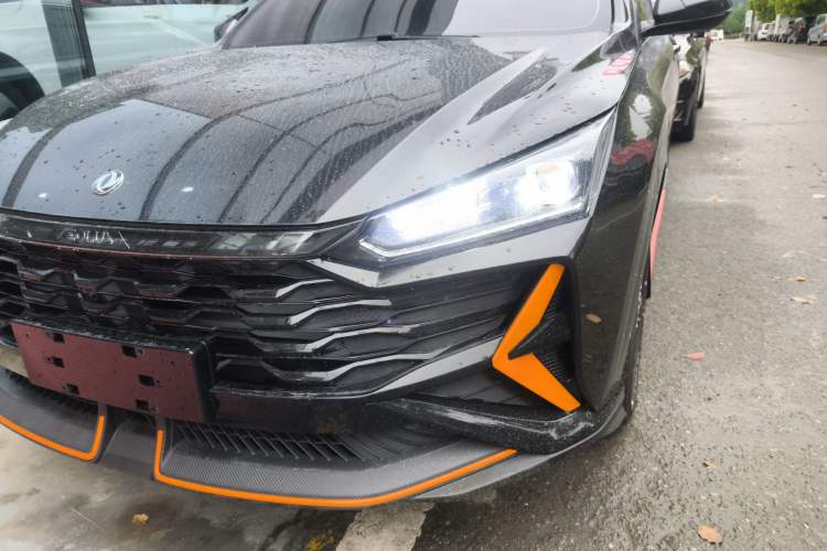 Used Dongfeng Aeolus Yixuan 2024 1.5L Automatic JingSu Edition Left Front Headlight