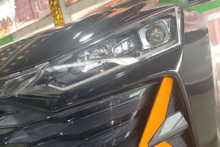 Used Dongfeng Aeolus Yixuan 2024 1.5L Automatic JingSu Edition Left Front Headlight