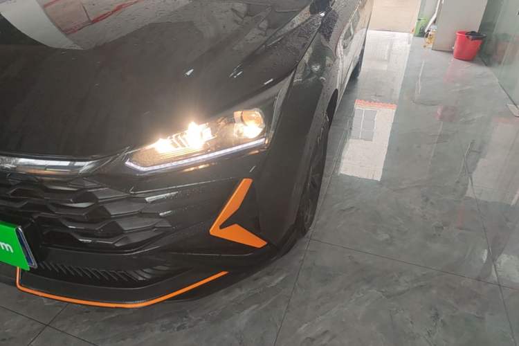 Used Dongfeng Aeolus Yixuan 2024 1.5L Automatic JingSu Edition Left Front Headlight