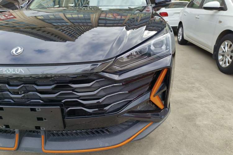 Used Dongfeng Aeolus Yixuan 2024 1.5L Automatic JingSu Edition Left Front Headlight