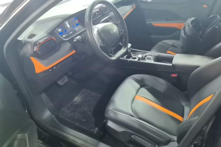 Used Dongfeng Aeolus Yixuan 2024 1.5T Automatic Jingqing Edition Left Front Seat