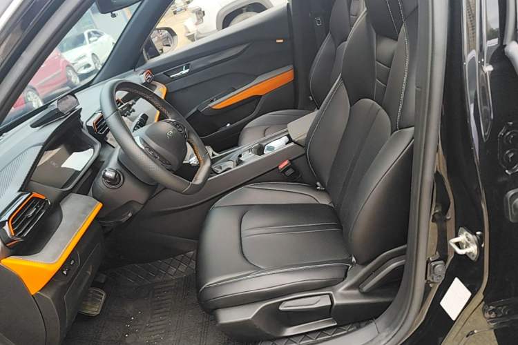 Used Dongfeng Aeolus Yixuan 2024 1.5T Automatic Jingqing Edition Left Front Seat