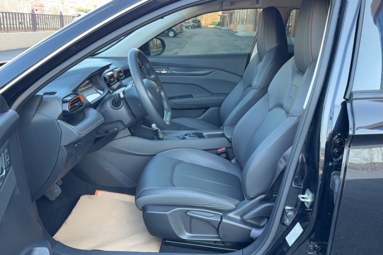 Used Dongfeng Aeolus Yixuan 2024 1.5L Automatic JingSu Edition Left Front Seat