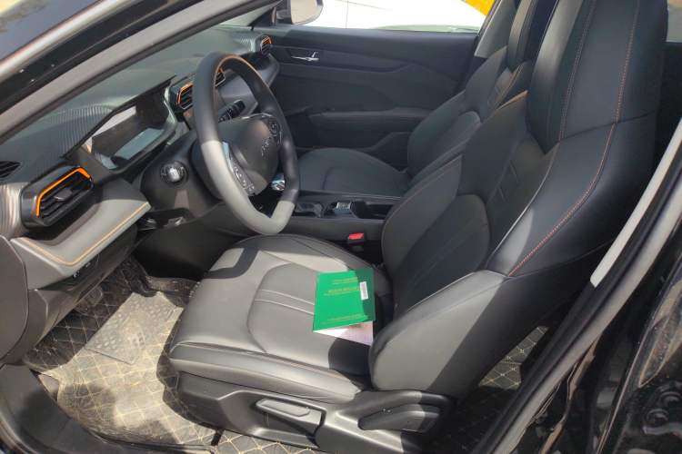 Used Dongfeng Aeolus Yixuan 2024 1.5L Automatic JingSu Edition Left Front Seat