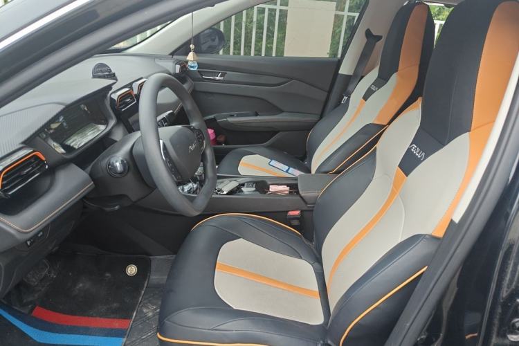 Used Dongfeng Aeolus Yixuan 2024 1.5L Automatic JingSu Edition Left Front Seat