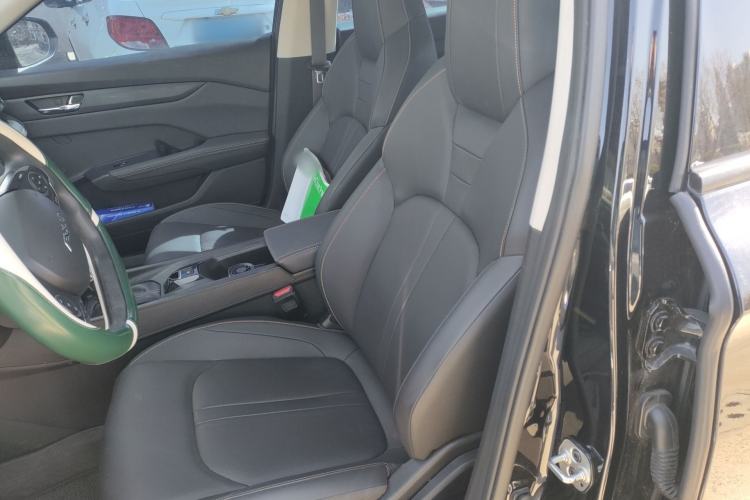 Used Dongfeng Aeolus Yixuan 2024 1.5L Automatic JingSu Edition Left Front Seat