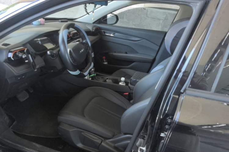 Used Dongfeng Aeolus Yixuan 2024 1.5L Automatic JingSu Edition Left Front Seat