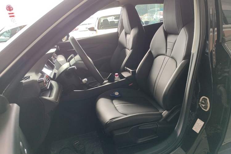 Used Dongfeng Aeolus Yixuan 2024 1.5L Automatic JingSu Edition Left Front Seat