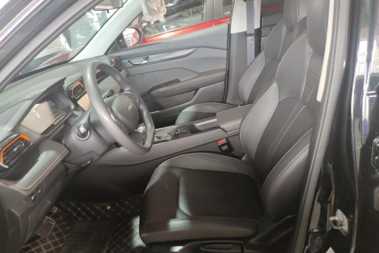 Used Dongfeng Aeolus Yixuan 2024 1.5L Automatic JingSu Edition Left Front Seat