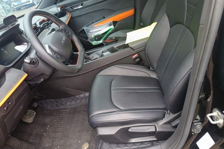 Used Dongfeng Aeolus Yixuan 2024 1.5T Automatic Jingqing Edition Left Front Seat