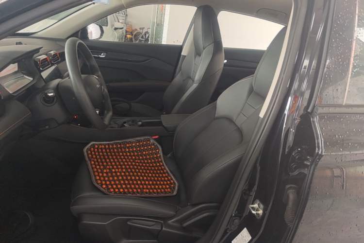 Used Dongfeng Aeolus Yixuan 2024 1.5L Automatic JingSu Edition Left Front Seat