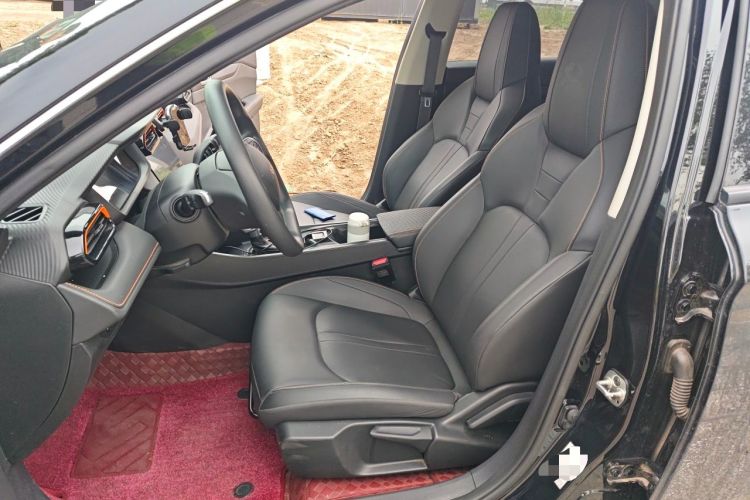 Used Dongfeng Aeolus Yixuan 2024 1.5L Automatic JingSu Edition Left Front Seat