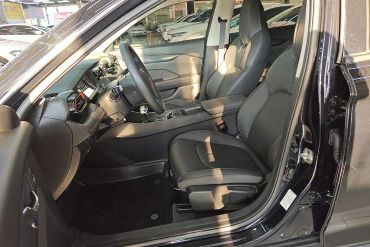 Used Dongfeng Aeolus Yixuan 2024 1.5L Automatic JingSu Edition Left Front Seat