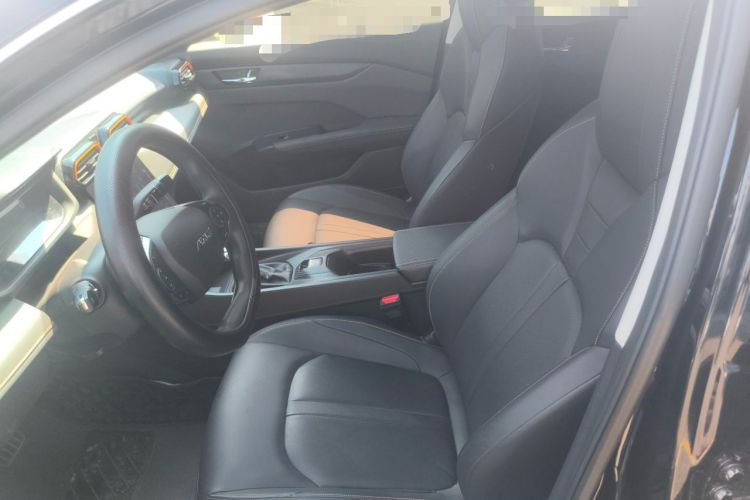 Used Dongfeng Aeolus Yixuan 2024 1.5L Automatic JingSu Edition Left Front Seat