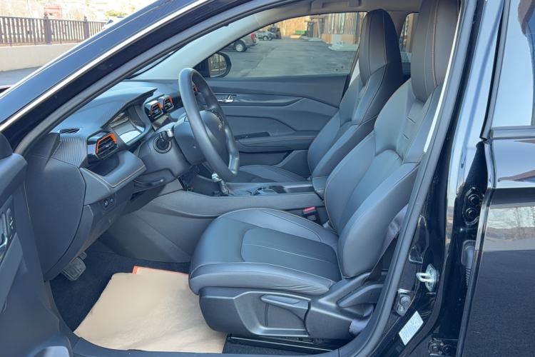 Used Dongfeng Aeolus Yixuan 2024 1.5L Automatic JingSu Edition Left Front Seat