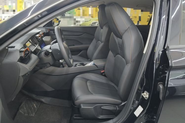 Used Dongfeng Aeolus Yixuan 2024 1.5L Automatic JingSu Edition Left Front Seat