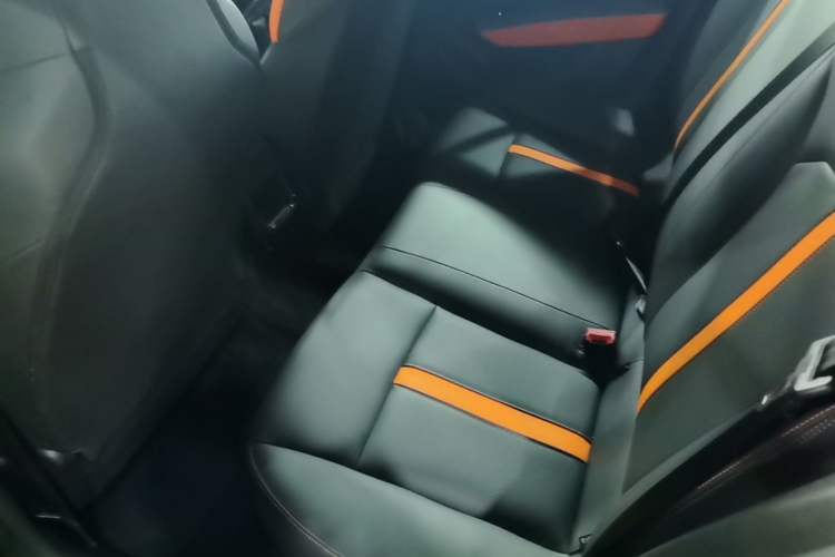 Used Dongfeng Aeolus Yixuan 2024 1.5T Automatic Jingqing Edition Left Rear Seat