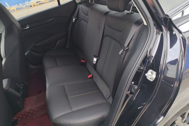 Used Dongfeng Aeolus Yixuan 2024 1.5L Automatic JingSu Edition Left Rear Seat