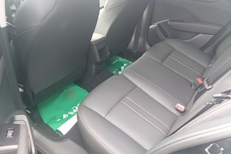 Used Dongfeng Aeolus Yixuan 2024 1.5L Automatic JingSu Edition Left Rear Seat
