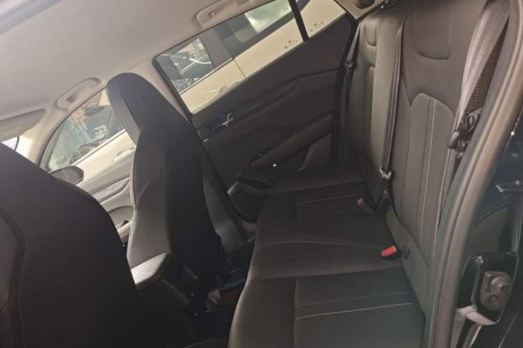 Used Dongfeng Aeolus Yixuan 2024 1.5L Automatic JingSu Edition Left Rear Seat