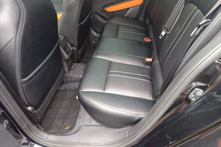 Used Dongfeng Aeolus Yixuan 2024 1.5T Automatic Jingqing Edition Left Rear Seat