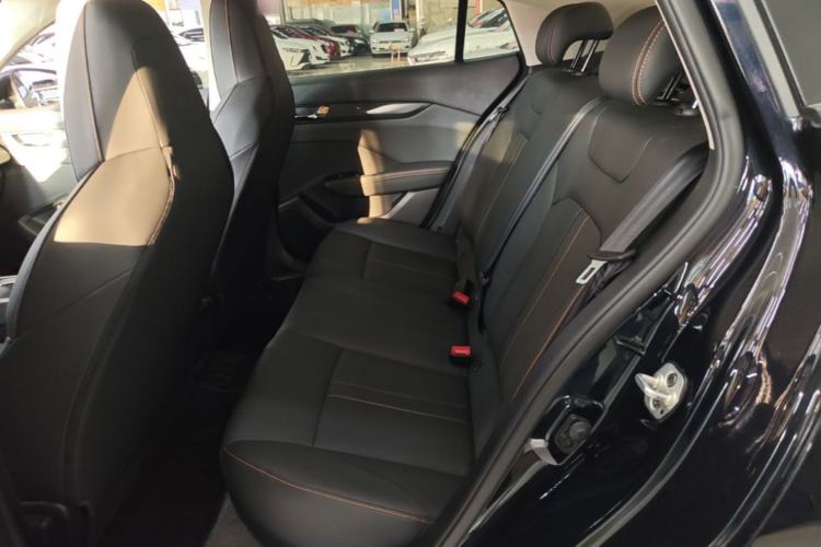 Used Dongfeng Aeolus Yixuan 2024 1.5L Automatic JingSu Edition Left Rear Seat
