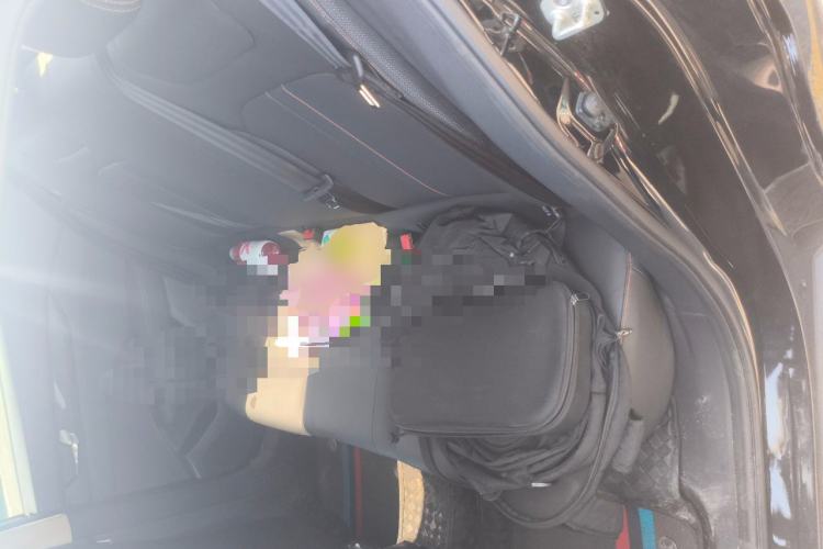 Used Dongfeng Aeolus Yixuan 2024 1.5L Automatic JingSu Edition Left Rear Seat
