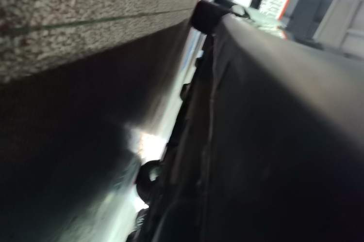 Used Dongfeng Aeolus Yixuan 2024 1.5T Automatic Jingqing Edition Left Side Sill