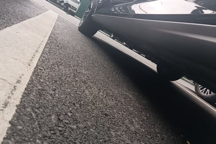 Used Dongfeng Aeolus Yixuan 2024 1.5L Automatic JingSu Edition Left Side Sill