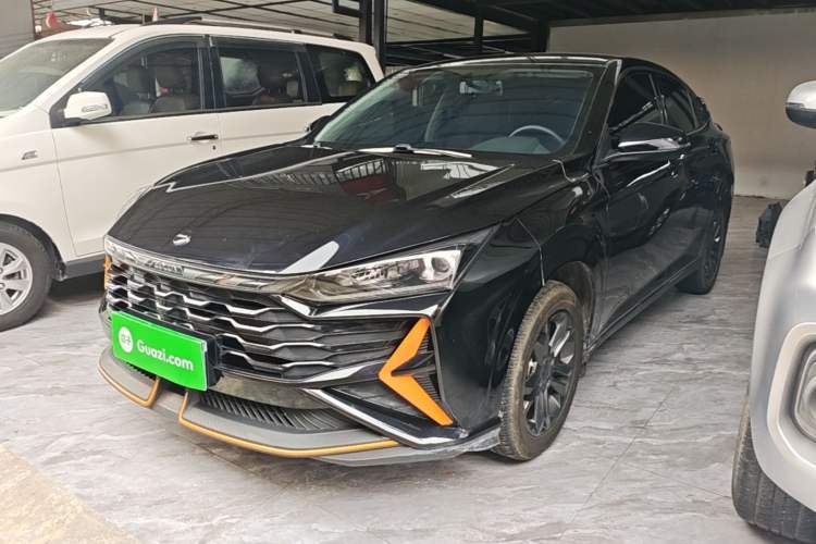 Used Dongfeng Aeolus Yixuan 2024 1.5L Automatic JingSu Edition Guazi used car, China used car export, Used car for sale, Used  cars, Cheapest cars for sale