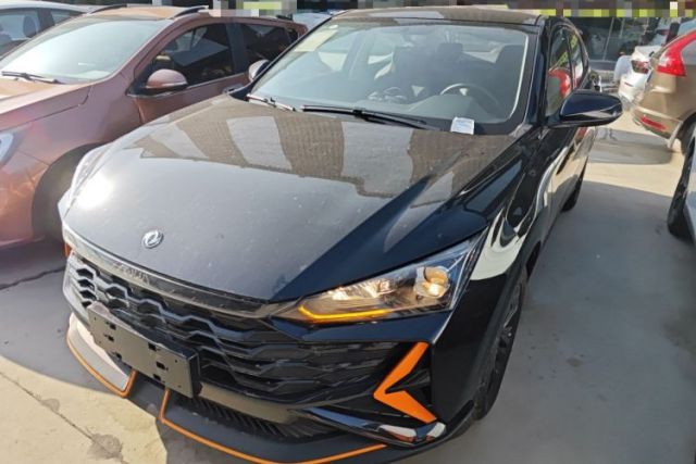 Gebrauchter Dongfeng Aeolus Yixuan 2024 1.5L Automatic JingSu Edition