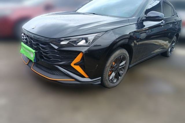 Used Dongfeng Aeolus Yixuan 2024 1.5T Automatic Jingqing Edition