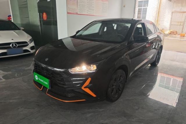 Used Dongfeng Aeolus Yixuan 2024 1.5L Automatic JingSu Edition