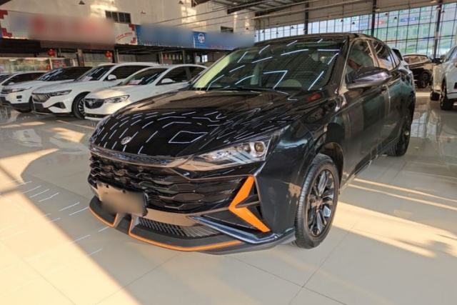 Used Dongfeng Aeolus Yixuan 2024 1.5L Automatic JingSu Edition