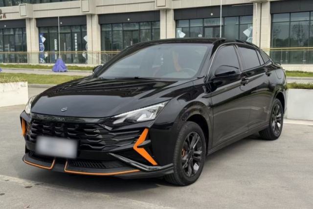 Used Dongfeng Aeolus Yixuan 2024 1.5T Automatic Jingqing Edition